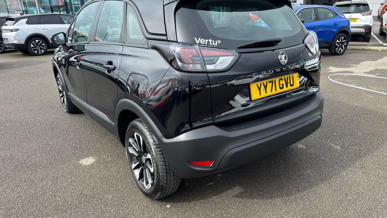 Vauxhall Crossland 1.2 Turbo SE 5dr Petrol Hatchback